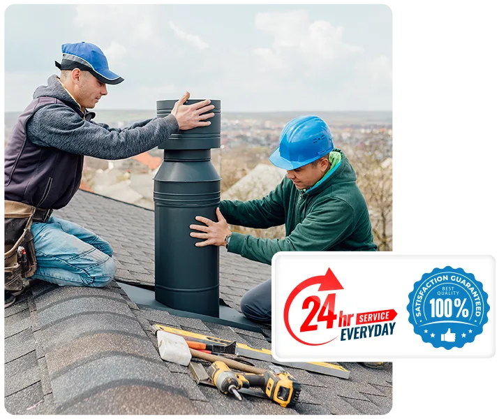 Chimney & Fireplace Installation And Repair in Pottsville, PA